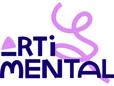 ARTI-MENTAL Art for Change Logo